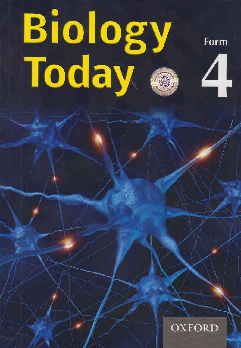 Biology Today Form 4