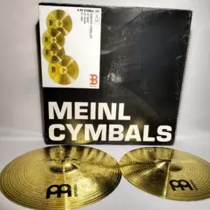 Meinl Cymbal Set