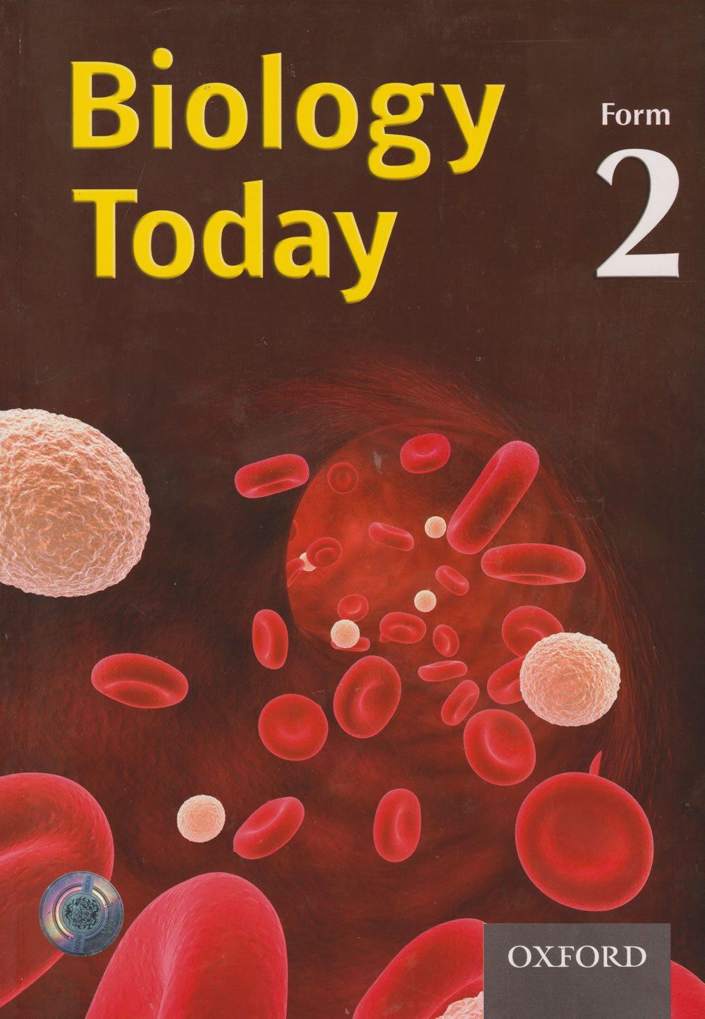 Biology Today Form 2 (Oxford)