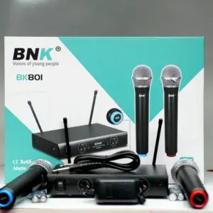 BNK 801 microphone