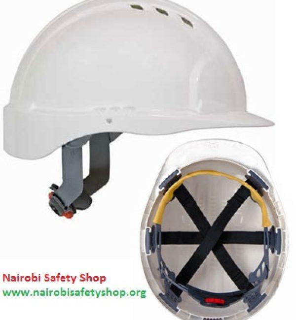 JSP HELMET WITH WHEEL RATCHET