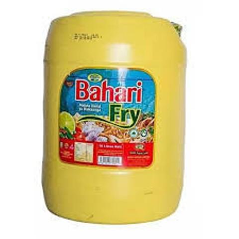 Bahari Fry Cooking Oil 20Litres