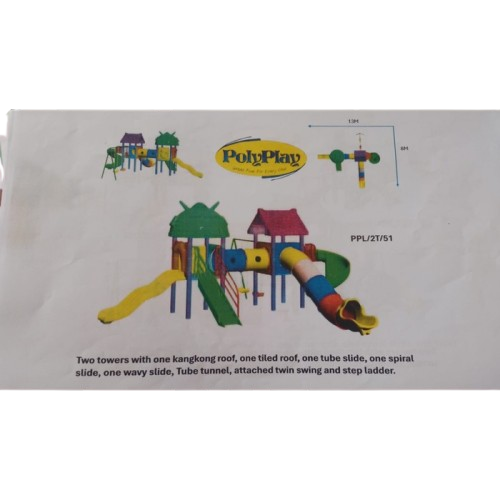 Play Station PPL 2T 51