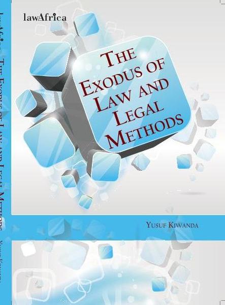 The Exodus of Law and Legal Methods