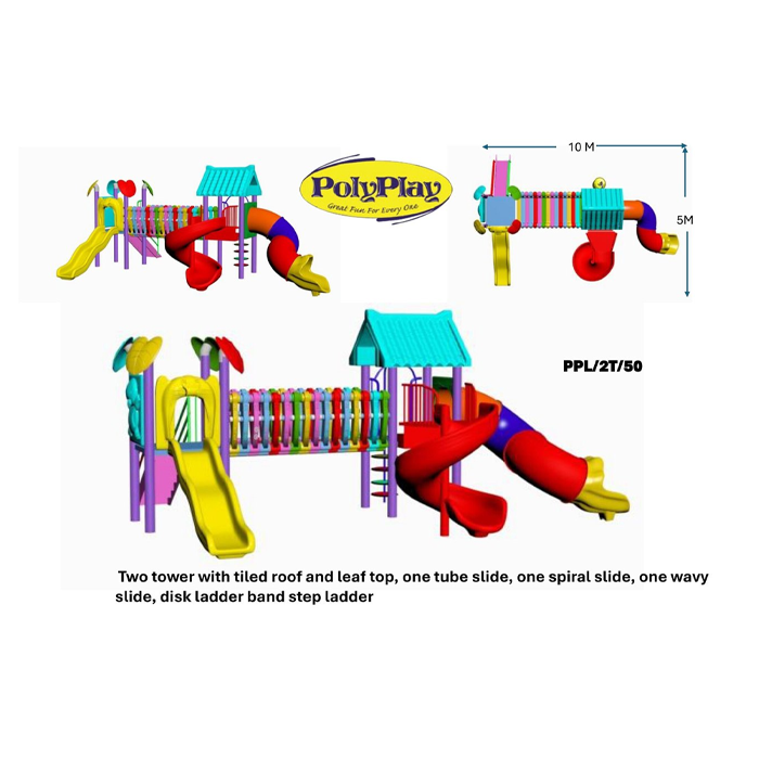 Play Station PPL 2T 50