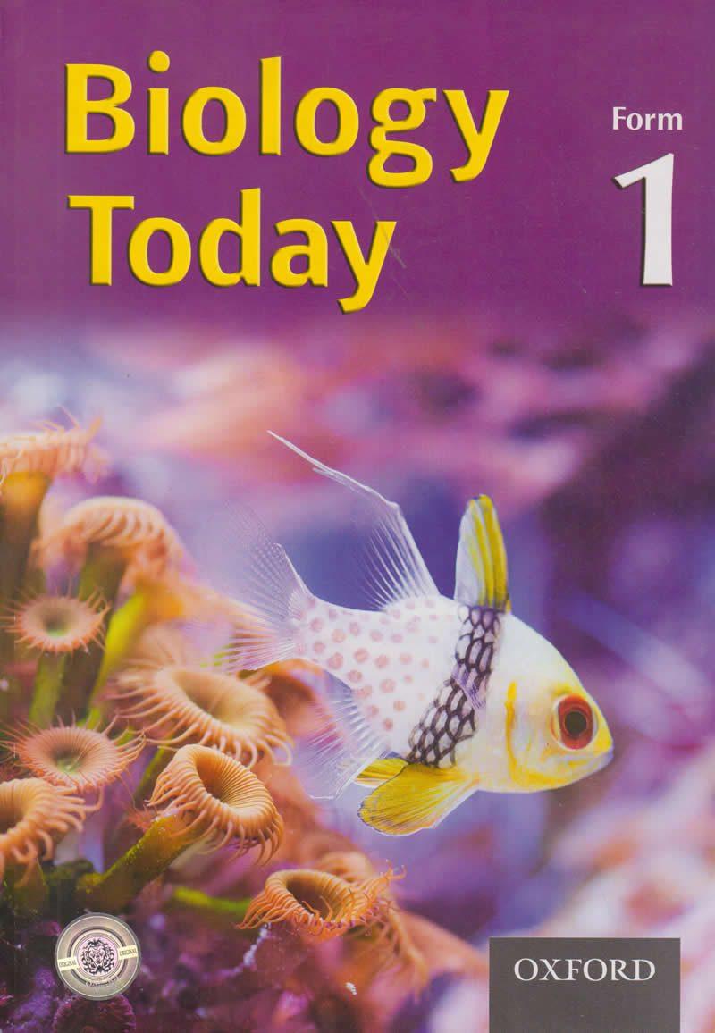 Biology Today Form 1