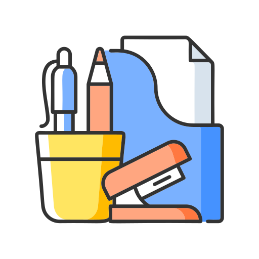 icon Stationery